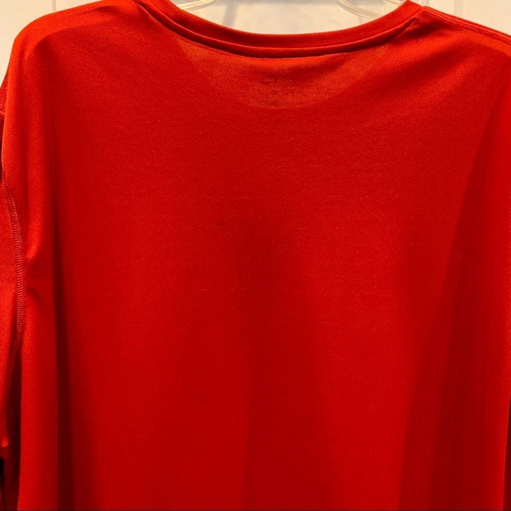 Champion Red Men’s Shirt 3XL Tall - Picture 6 of 6